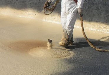 What are the benefits to spray foam roofing in Aurora?