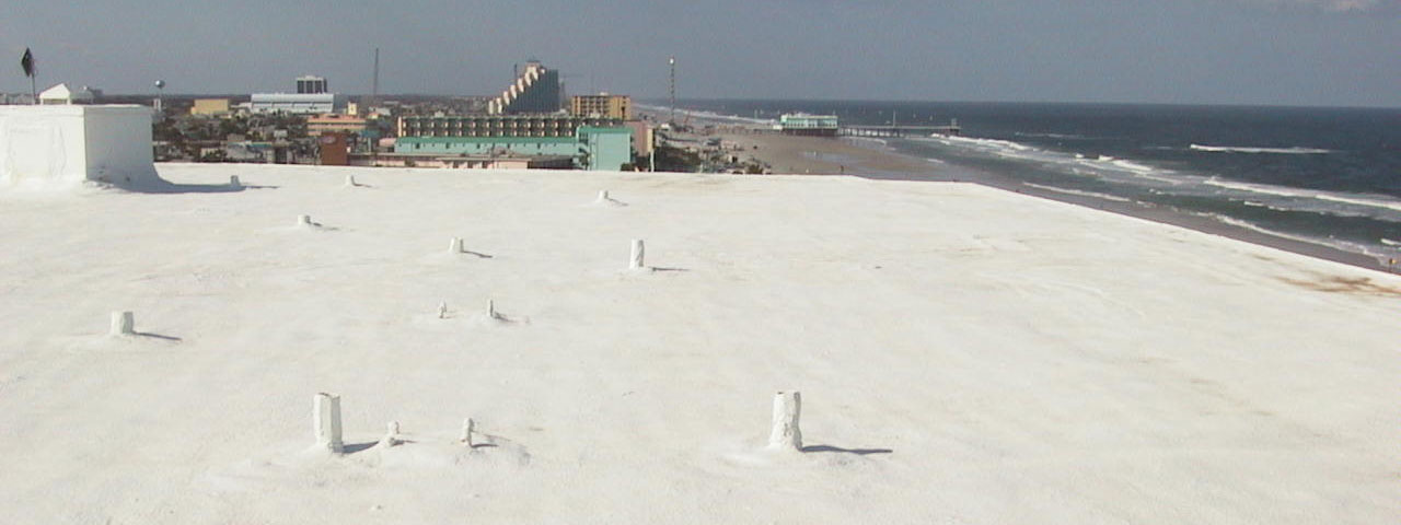 Energy Star Certified cool roof coatings in Aurora
